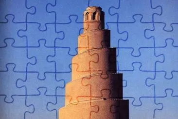 samarra jigsaw puzzle