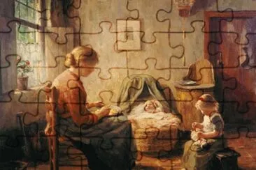 arte jigsaw puzzle