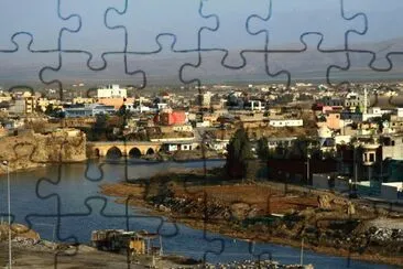 zakho jigsaw puzzle
