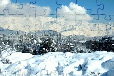 tochal jigsaw puzzle