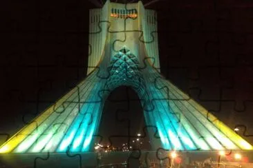 torre azadi
