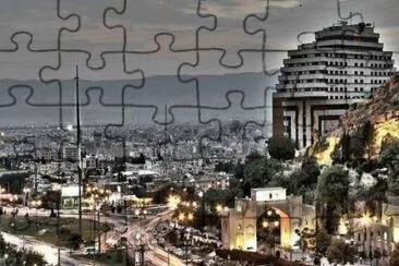 shiraz jigsaw puzzle