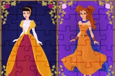 Cinderella Megara