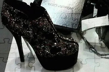 bota negra