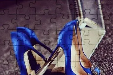 con espejo jigsaw puzzle