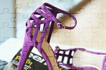 morado jigsaw puzzle