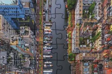 The top jigsaw puzzle