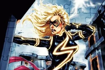 Ms-Marvel