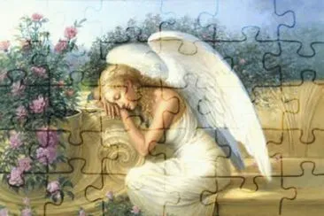 angeles jigsaw puzzle