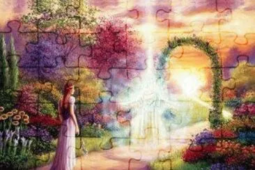 פאזל של fantasia