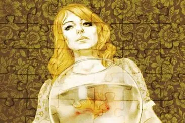 Mujeres jigsaw puzzle