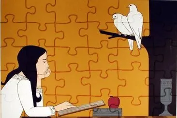 Mujeres jigsaw puzzle