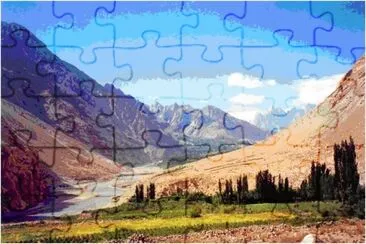 NATUREZA jigsaw puzzle
