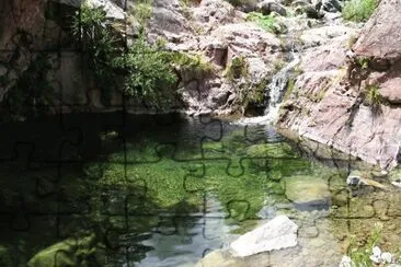 פאזל של En Capilla del Monte. CÃ³rdoba. Argentina