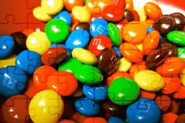 Colors jigsaw puzzle