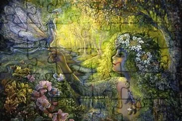 fantasia jigsaw puzzle