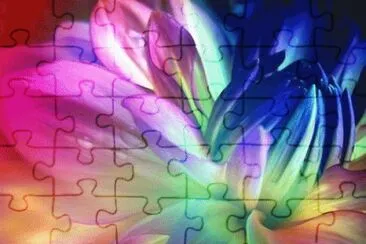 פאזל של Colorful Gardenia