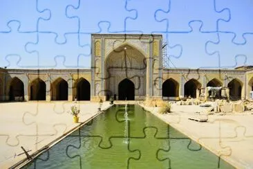 moschea vakil