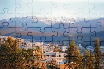 gorgan jigsaw puzzle