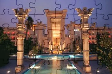 kish jigsaw puzzle