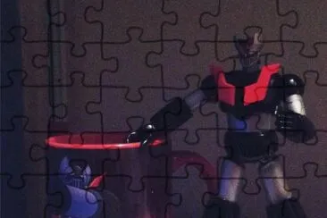 z jigsaw puzzle