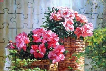 פאזל של flores
