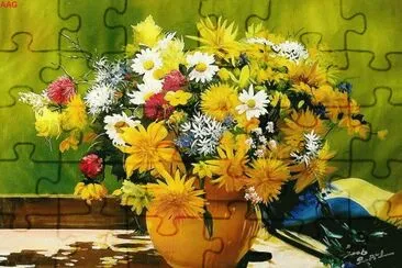 פאזל של flores