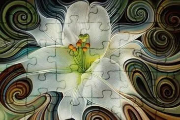 arte jigsaw puzzle