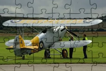 פאזל של Hawker Nimrod