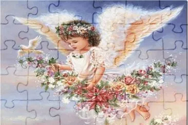 angeles jigsaw puzzle