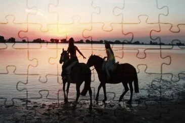 En San Antonio de Areco. Buenos Aires. Argentina jigsaw puzzle