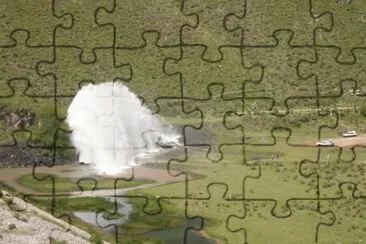 La Angostura. TucumÃ¡n. Argentina jigsaw puzzle