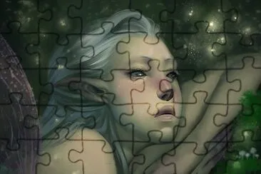 ninfas jigsaw puzzle