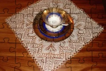 Sammeltasse jigsaw puzzle