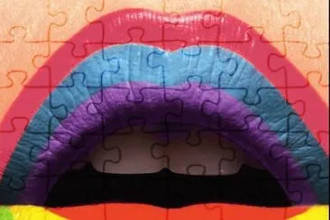 Over the Rainbow jigsaw puzzle