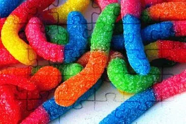 Colors jigsaw puzzle