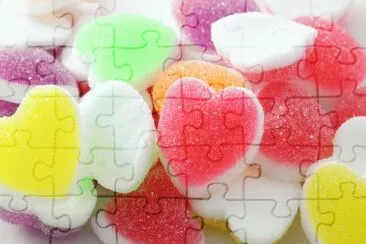 Colors jigsaw puzzle