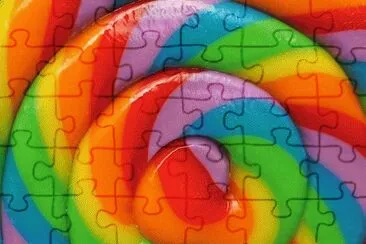 Colors jigsaw puzzle