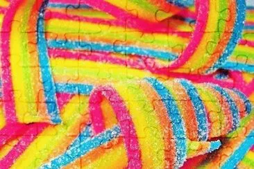 Colors jigsaw puzzle