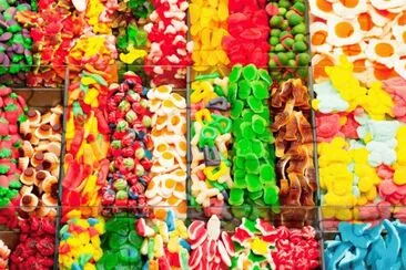 Colors jigsaw puzzle