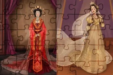Mulan Rapunzel