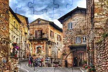 AsÃ­s-Italia jigsaw puzzle