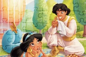 Jasmine Aladdin