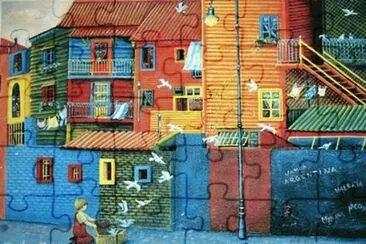 פאזל של puzzle
