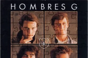 hombres g