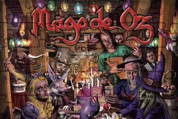 MAGO DE OZ