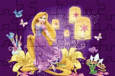 Rapunzel