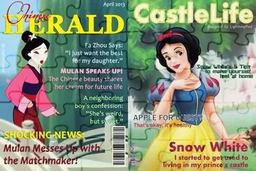 Mulan SnowWhite
