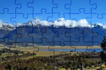 פאזל של En la Provincia de Chubut. Argentina