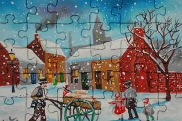 neve jigsaw puzzle